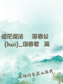 迷茫魔法師與墮落者公會(huì)